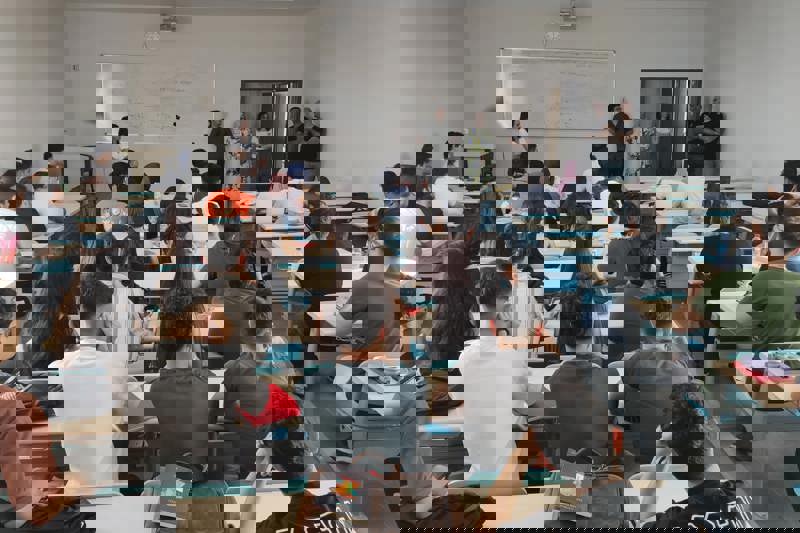 2024-2025 Yılı Oryantasyon Toplantısı