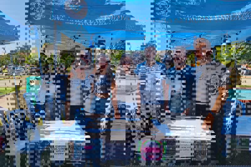 BÖLÜMÜMÜZ ÖĞRENCİ KULÜPLERİNİ ZİYARET ETTİK