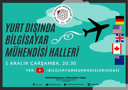 BMO-Yurtdışı semineri