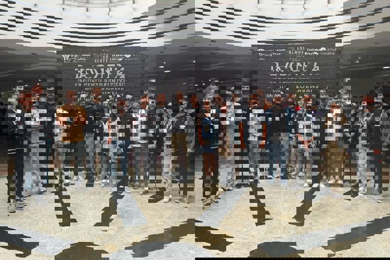 RaConf'24 Siber Güvenlik Konferansı: SiberAlkü Olarak Katıldık!