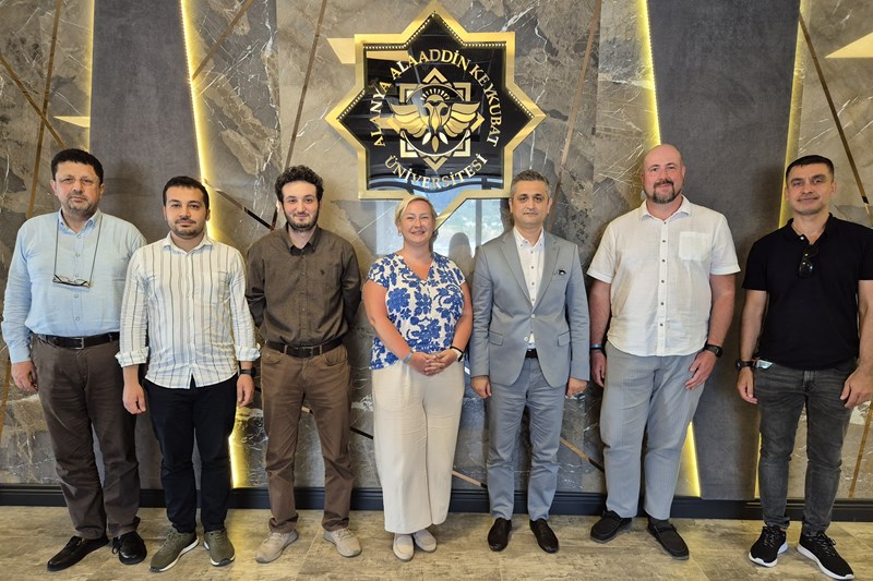 Our Department Welcomed Visitors from AGH University Our Department Welcomed Visitors from AGH University