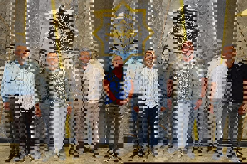 Bölümümüz AGH Üniversitesi’nden Ziyaretçilerini Ağırladı