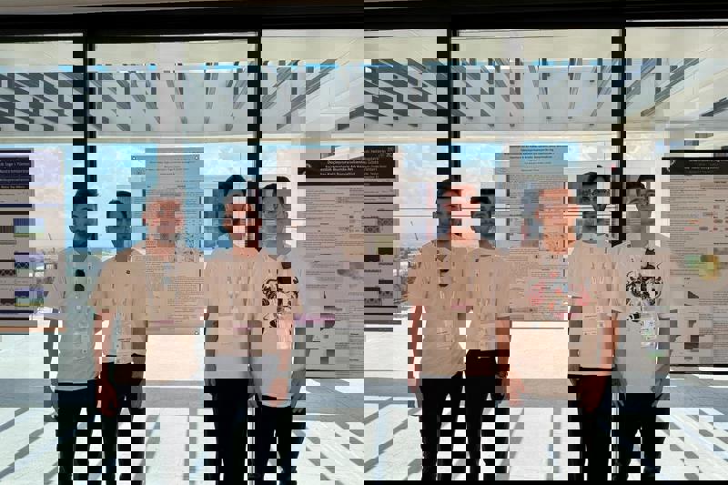 SİU'da Poster Sunumu