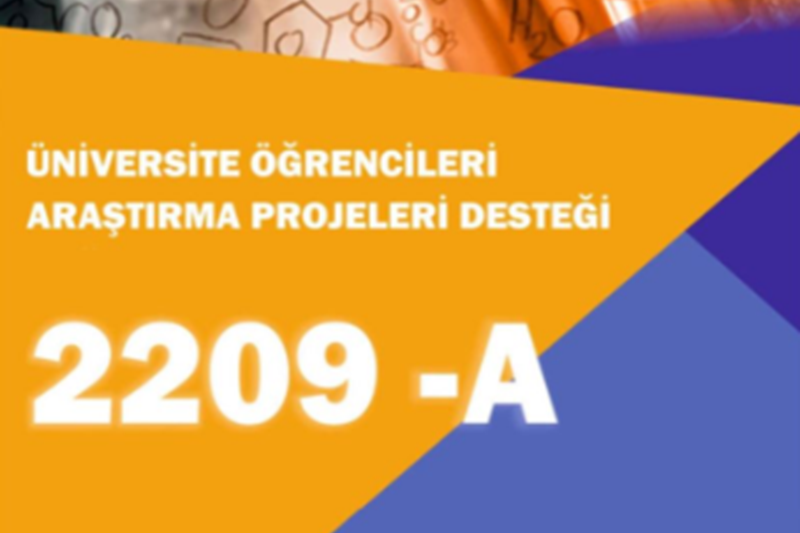 Bölümümüzün TÜBİTAK Proje Başarısı