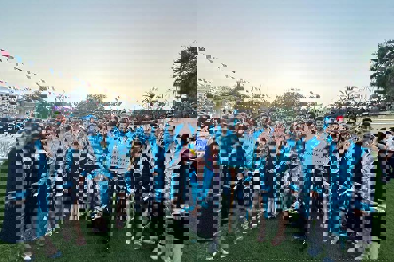 Bölümümüzün 2023-2024 Mezunları