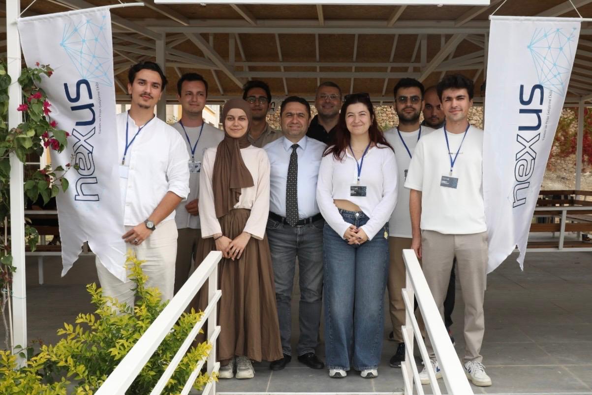 Bölümümüzün NEXUS Topluluğu'ndan Yazılım Teknolojilerine Uygulamalı ve Kapsamlı Başlangıç