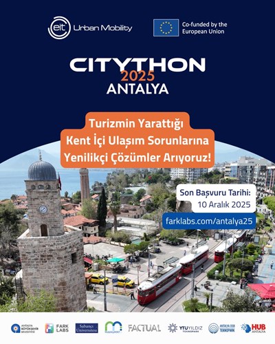 Antalya25citython