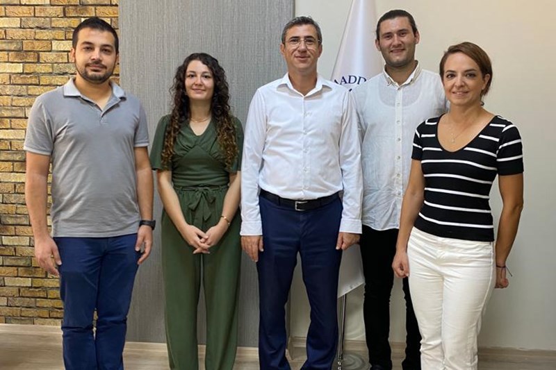 Bölümümüz Öğrencilerinin TÜBİTAK 2209-B Proje Başarısı