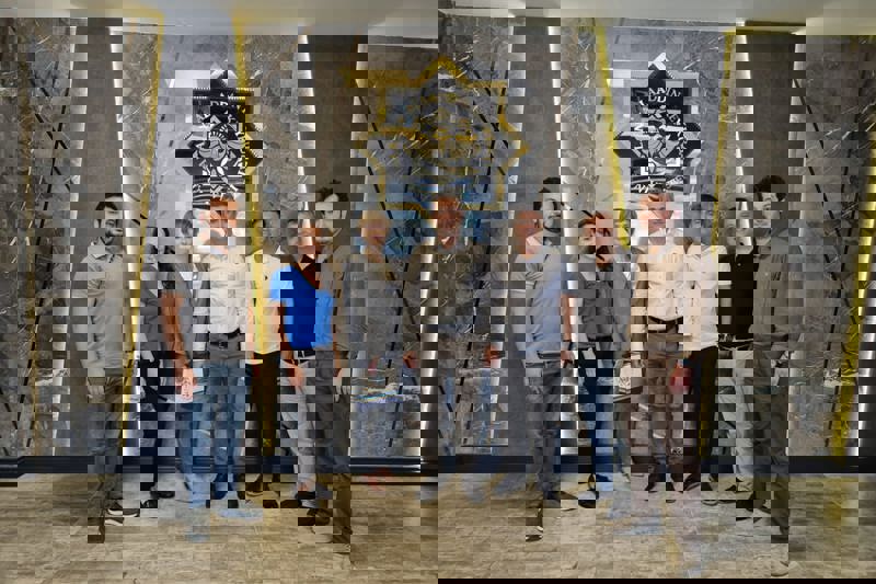 AGH University of Science and Technology'den Dr. Edyta Biernacka Bölümümüze Ziyaret Gerçekleştirildi